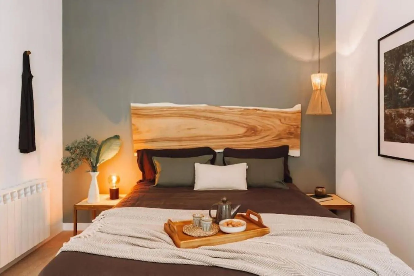 Baka - 2 Bedroom With Terrace In Sant Gervasi Barcellona Spagna
