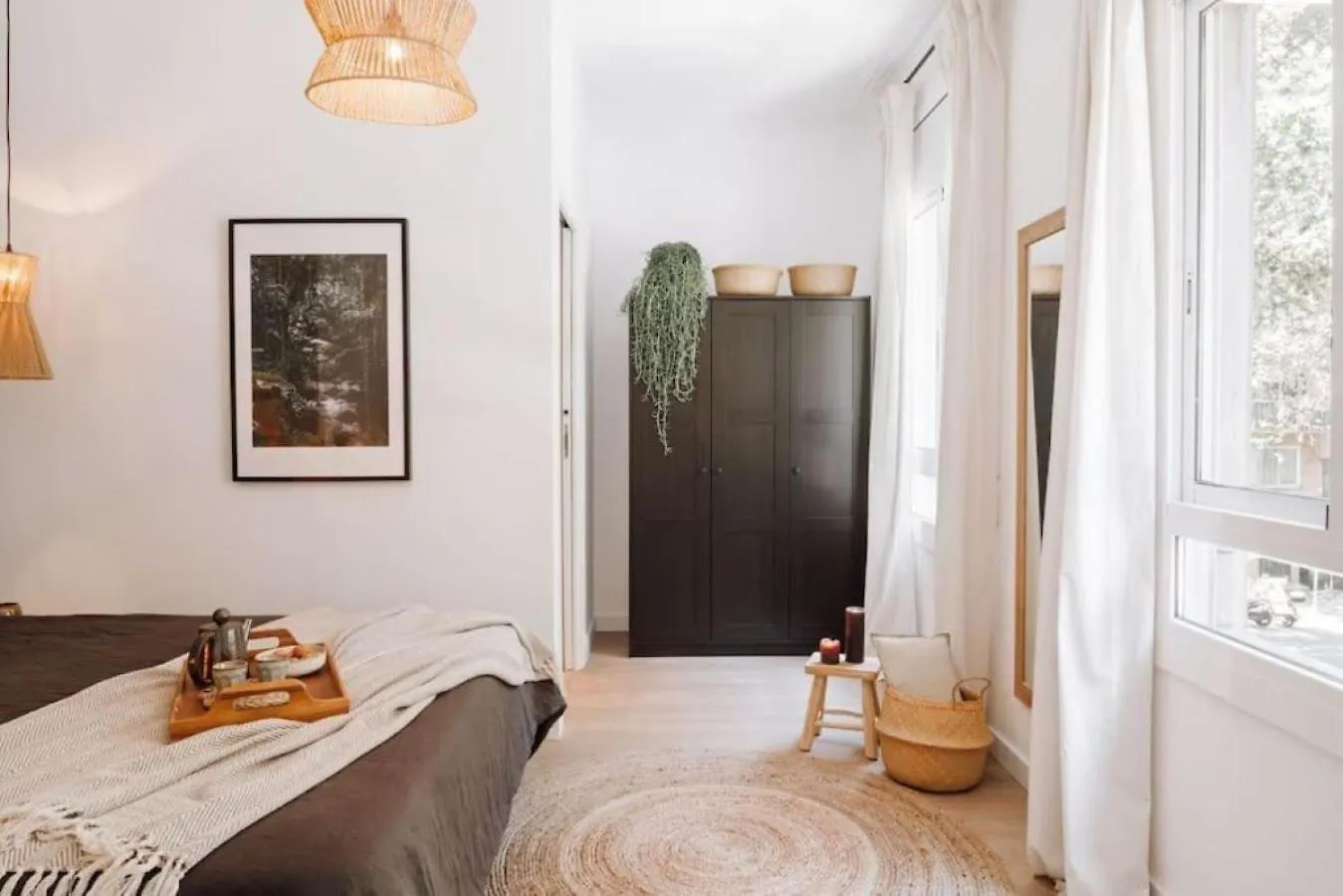 Baka - 2 Bedroom With Terrace In Sant Gervasi Barcellona 0*,