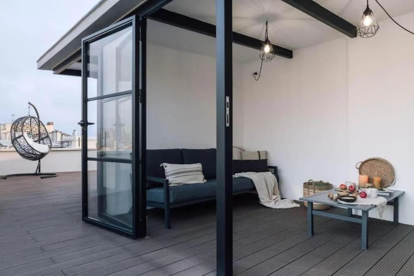Baka - 2 Bedroom With Terrace In Sant Gervasi Barcellona 0*,  Spagna