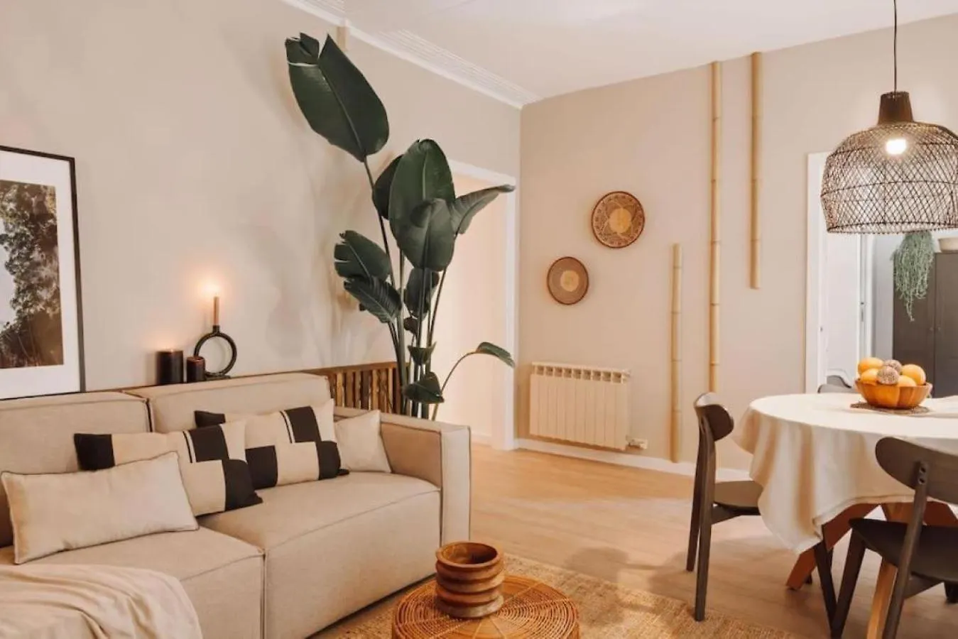 Appartamento Baka - 2 Bedroom With Terrace In Sant Gervasi Barcellona